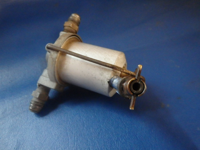 67604-02 Piper - GASCOLATOR ASSEMBLY - Fuel